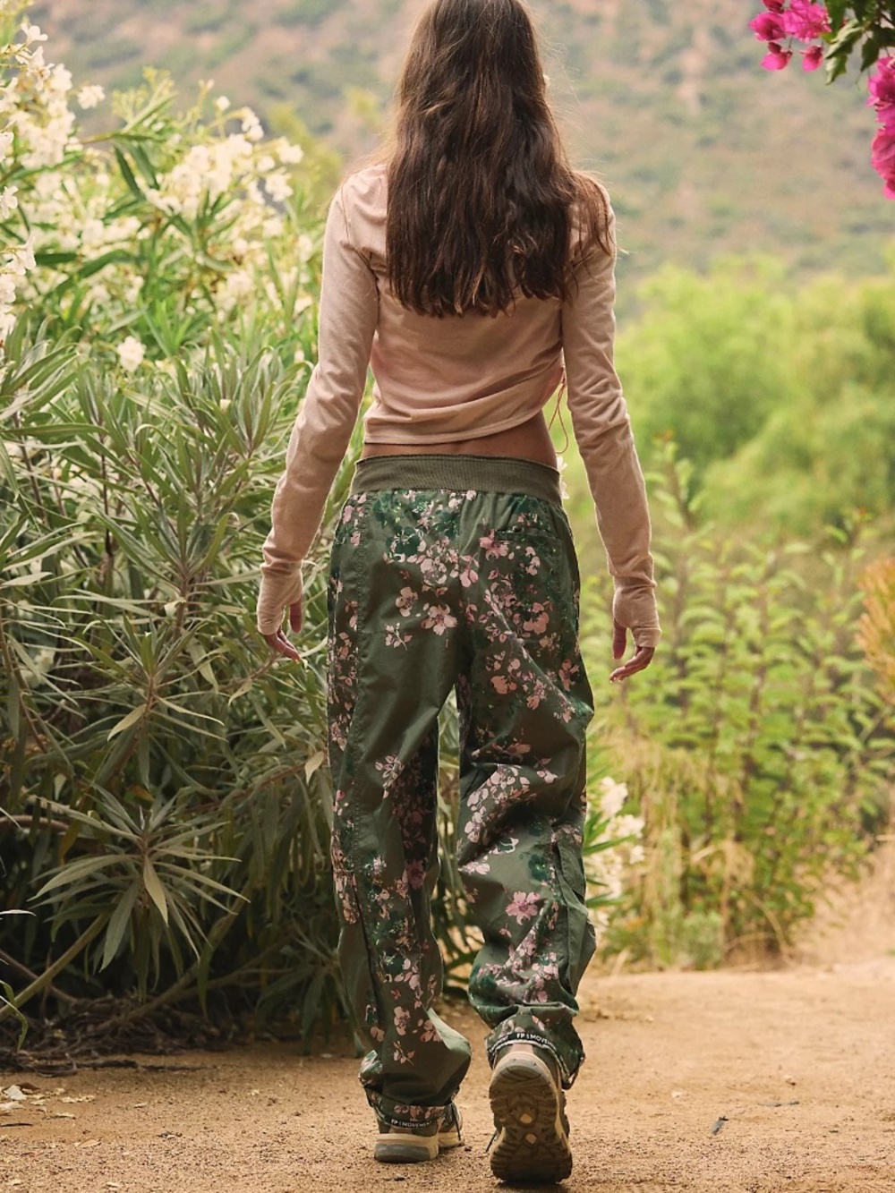 FP Movement by Free People Mesmerize Me Cargo Pants - Picture 3 of 8